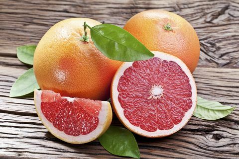 Ulei de semințe de grapefruit