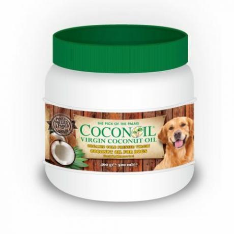 Ulei de cocos organic coconoil pentru câini