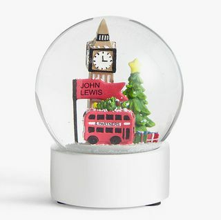 Turism Londra Atracții Snowglobe