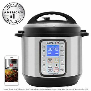 Smart WiFi 8-in-One Instant Pot