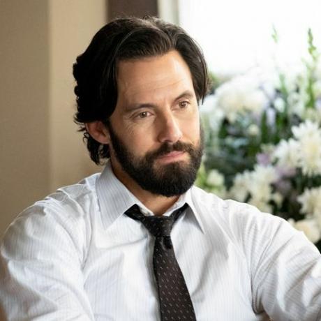 nbc „aceștia suntem noi” sezonul 6 milo ventimiglia ca Jack