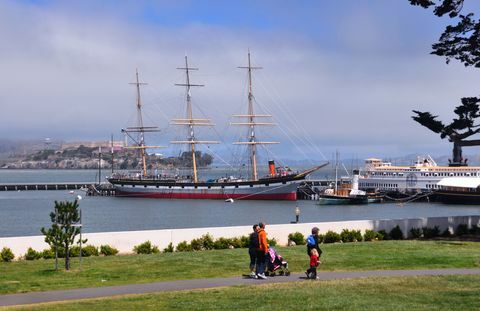 Parcul istoric național San Francisco