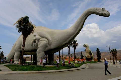 dinozauri de cabazon