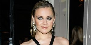 Kelsea Ballerini participă la prezentarea de modă Prabal Gurung în timpul Săptămânii modei din New York, la spectacolele de la biblioteca publică din New York, pe 10 februarie 2023, în orașul New York, fotografie de gothamgc images