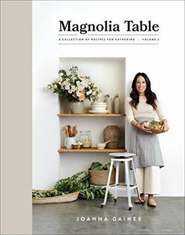 Tabel Magnolia, volumul 2: O colecție de rețete pentru adunare