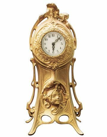 Ceasul Art Nouveau; Ce este? Ce merită?